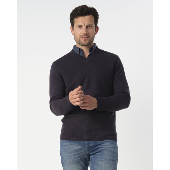 Campbell Harvey v-neck sweater - Image 1