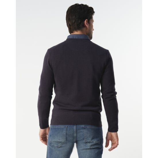 Campbell Harvey v-neck sweater - Image 4