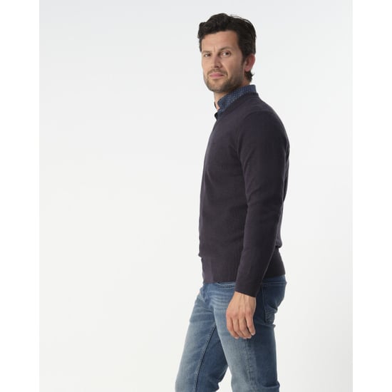 Campbell Harvey v-neck sweater - Image 5