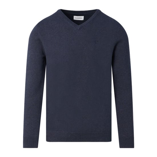 Campbell V-neck sweater london - Image 1