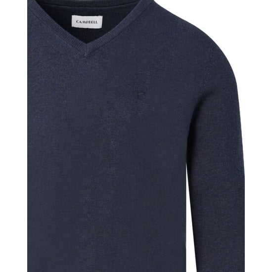 Campbell V-neck sweater london - Image 2