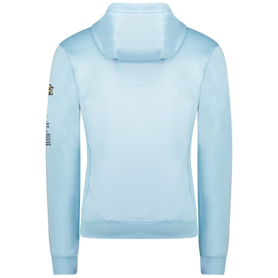 Canadian Peak heren anorak trui galapagos sky blue - Image 4