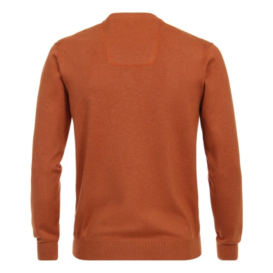 Casamoda Heren trui 004430 499 baked clay - Image 4