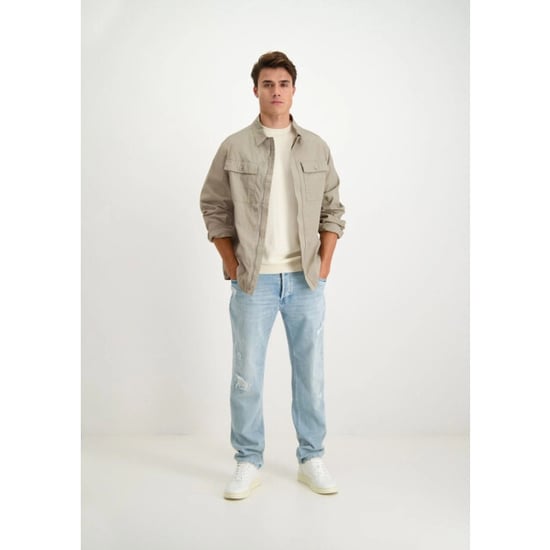 Circle of Trust Hs24 52 4341 hamilton overshirt londen fog - Image 3