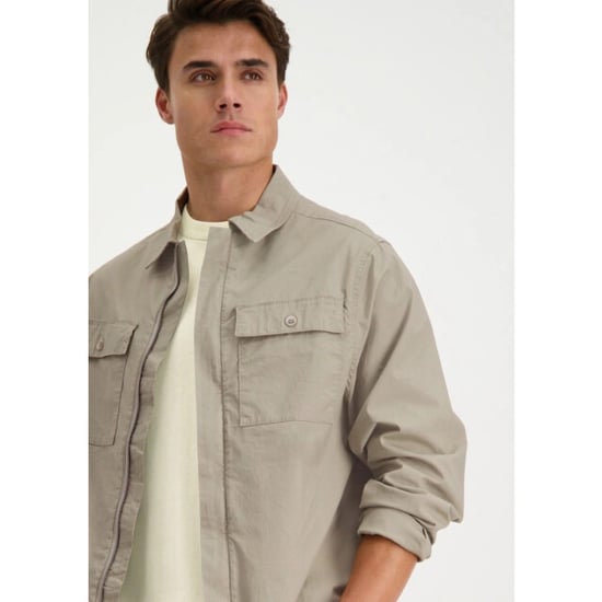 Circle of Trust Hs24 52 4341 hamilton overshirt londen fog - Image 4