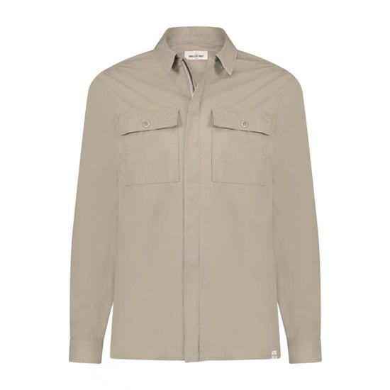 Circle of Trust Hs24 52 4341 hamilton overshirt londen fog - Image 6