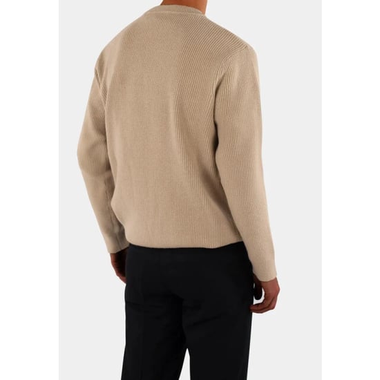 Ciszere Eddie knitted sweater 40051-052-05 beige - Image 2