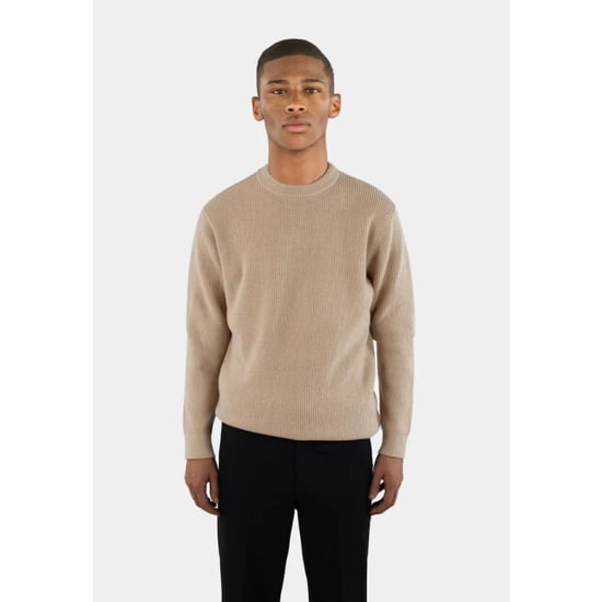 Ciszere Eddie knitted sweater 40051-052-05 beige - Image 3