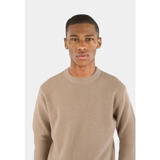 Ciszere Eddie knitted sweater 40051-052-05 beige - Image 5