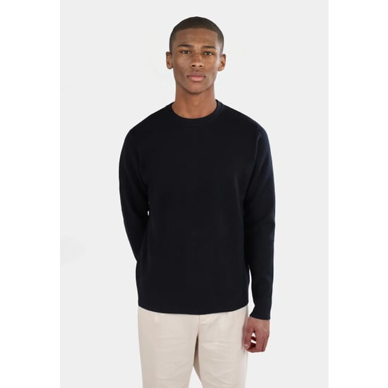 Ciszere Clark knitted roundneck black - Image 2