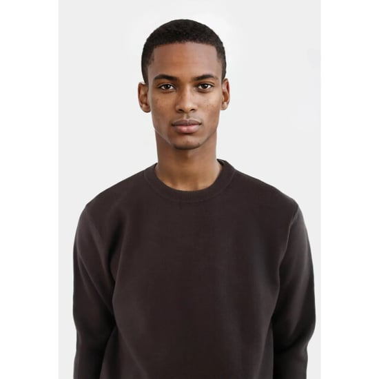 Ciszere Clarck knitted roundneck java - Image 3