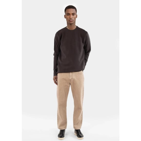 Ciszere Clarck knitted roundneck java - Image 4