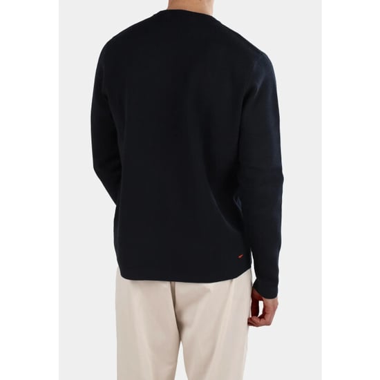 Ciszere Clark knitted roundneck black - Image 4