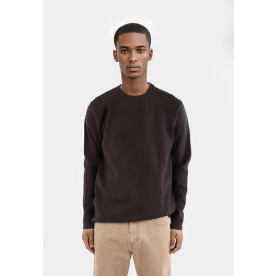 Ciszere Clarck knitted roundneck java - Image 5