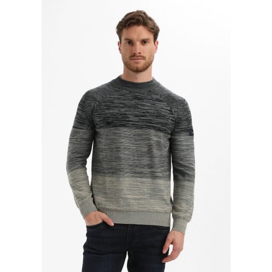 Gabbiano Heren trui 615765 5703 teal blue - Image 1