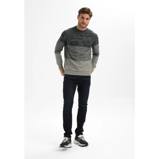 Gabbiano Heren trui 615765 5703 teal blue - Image 4