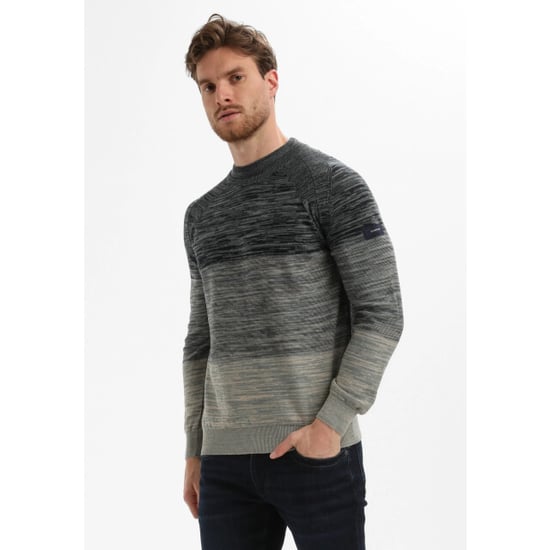 Gabbiano Heren trui 615765 5703 teal blue - Image 5