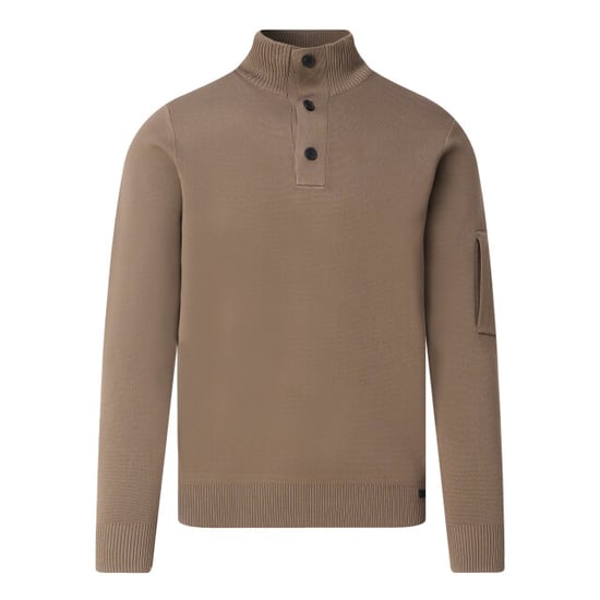 Genti Pull over half zip - Image 1