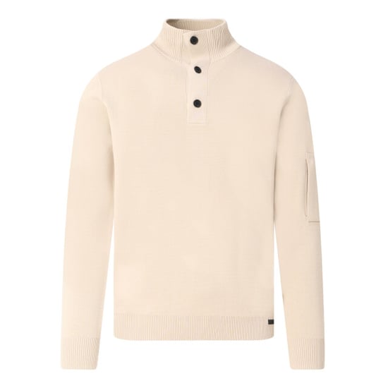 Genti Pull over half zip - Image 1