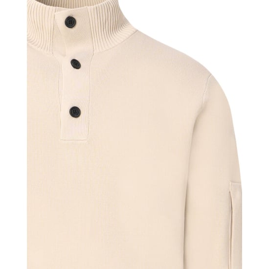 Genti Pull over half zip - Image 2