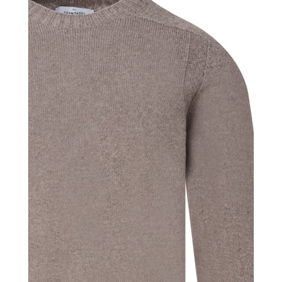 Gran Sasso Crew-neck sweater - Image 2
