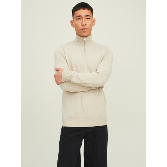 Jack & Jones Jjeemil knit half zip noos - Image 1