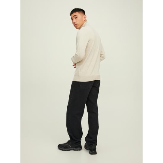 Jack & Jones Jjeemil knit half zip noos - Image 2