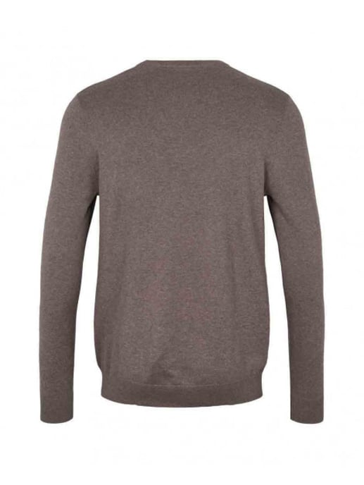 Kronstadt Emory cotton cashmere sweater ks3875 heather oatmeal - Image 2