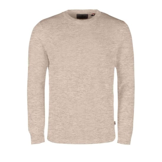 Kronstadt Hannes cotton knit sand mix ks1060 - Image 2