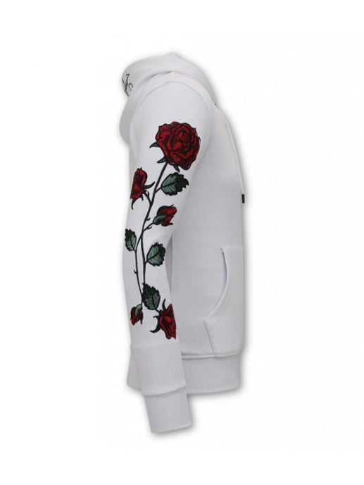 LF Amsterdam Hoodie love & roses - Image 3