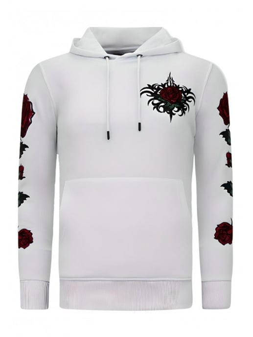 LF Amsterdam Hoodie love & roses - Image 5