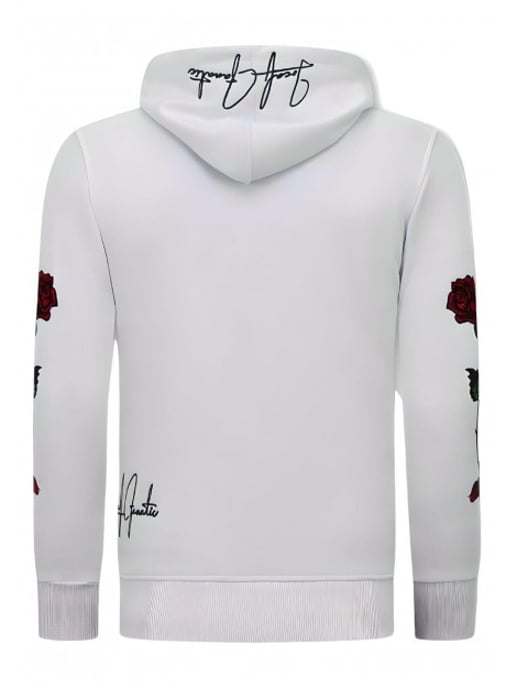 LF Amsterdam Hoodie love & roses - Image 6