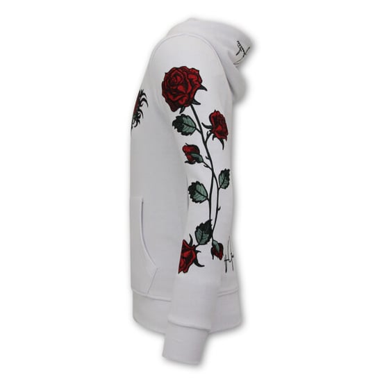 LF Amsterdam Hoodie love & roses - Image 2