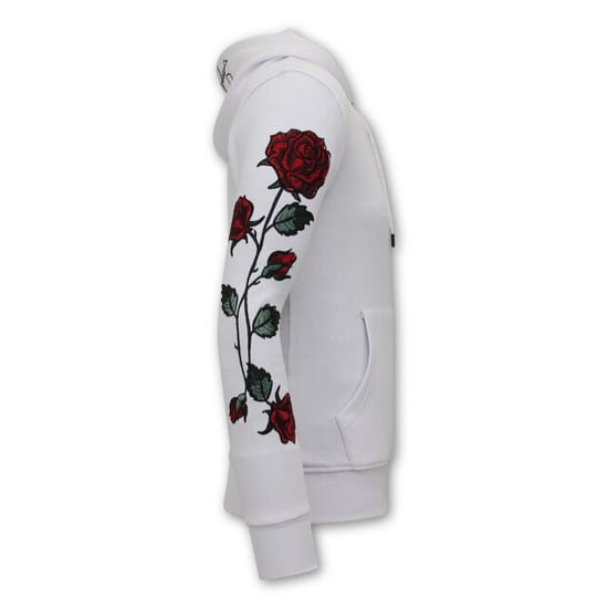 LF Amsterdam Hoodie love & roses - Image 3