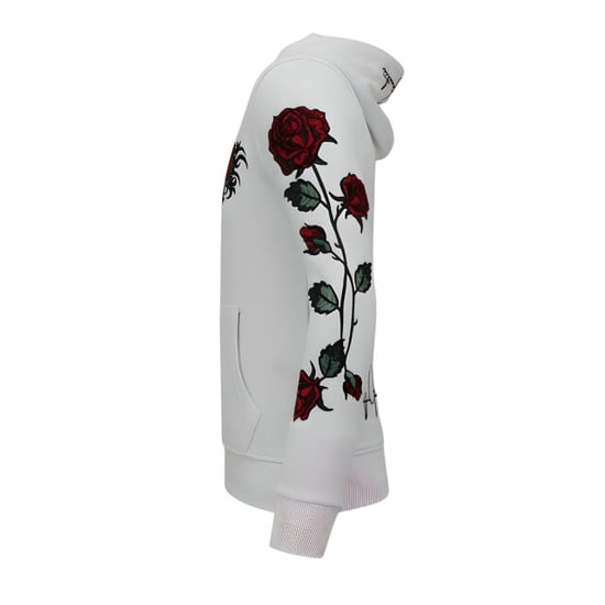 LF Amsterdam Hoodie love & roses - Image 4