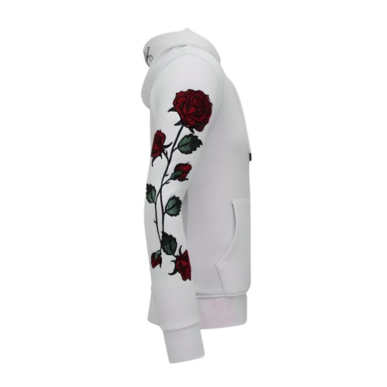 LF Amsterdam Hoodie love & roses - Image 5