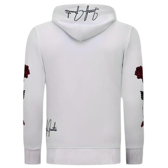 LF Amsterdam Hoodie love & roses - Image 6