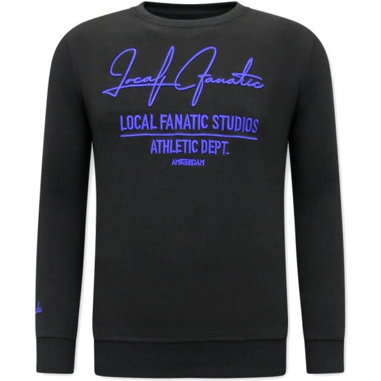 LF Amsterdam Sweater athletic dept. - Image 1