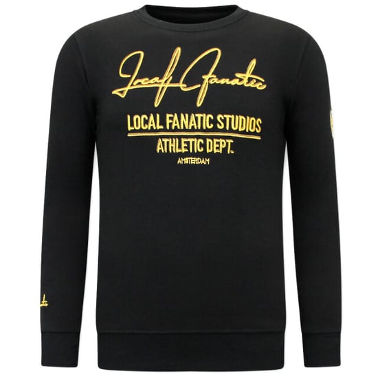 LF Amsterdam Sweater athletic dept. - Image 1
