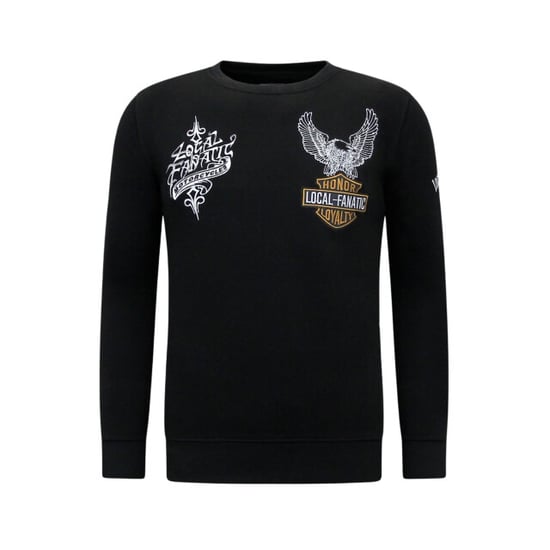LF Amsterdam Sweater mc honor & loyalty - Image 3