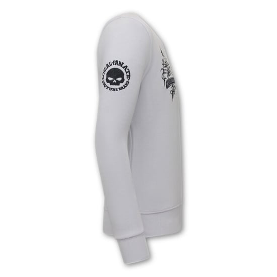 LF Amsterdam Sweater mc honor & loyalty - Image 4