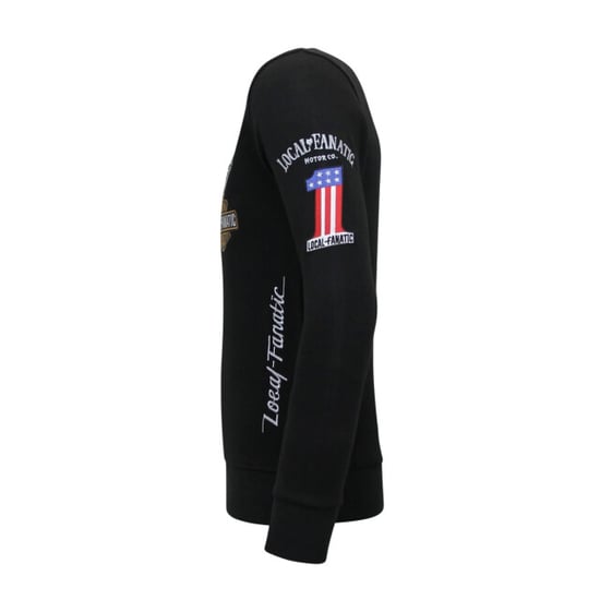 LF Amsterdam Sweater mc honor & loyalty - Image 6