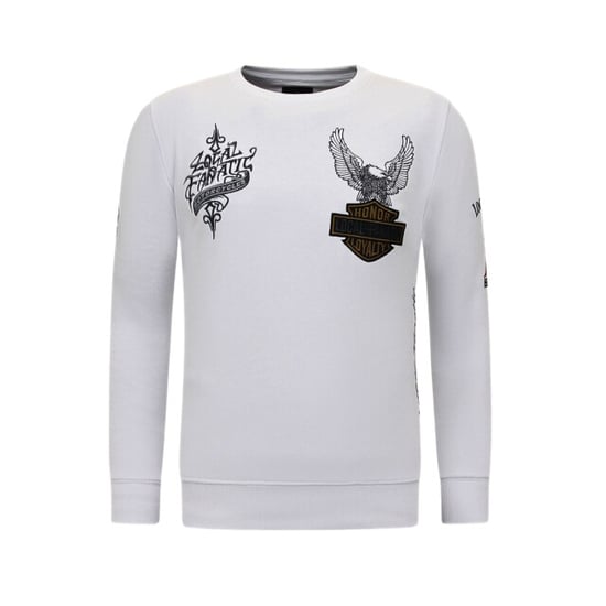LF Amsterdam Sweater mc honor & loyalty - Image 6