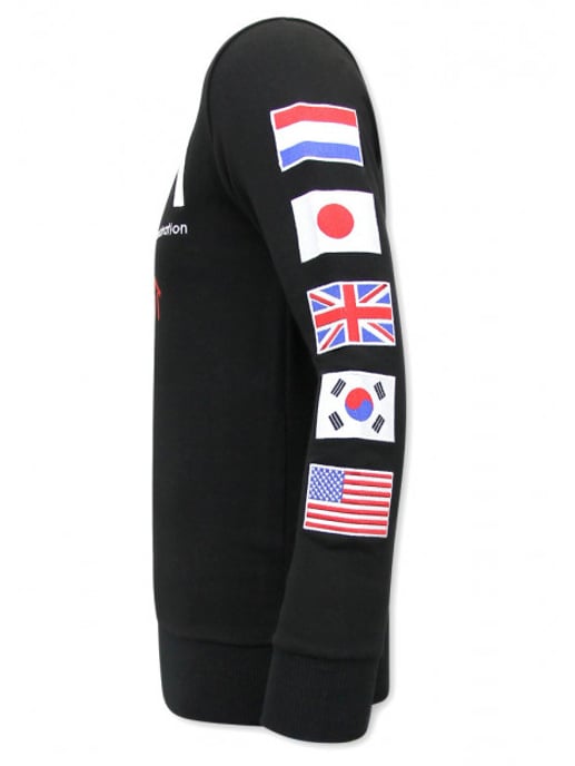 LF Amsterdam Sweater nasa international - Image 4