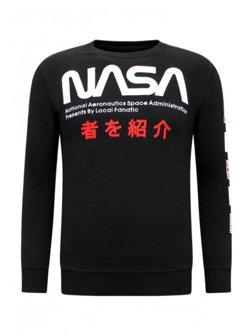 LF Amsterdam Sweater nasa international - Image 5