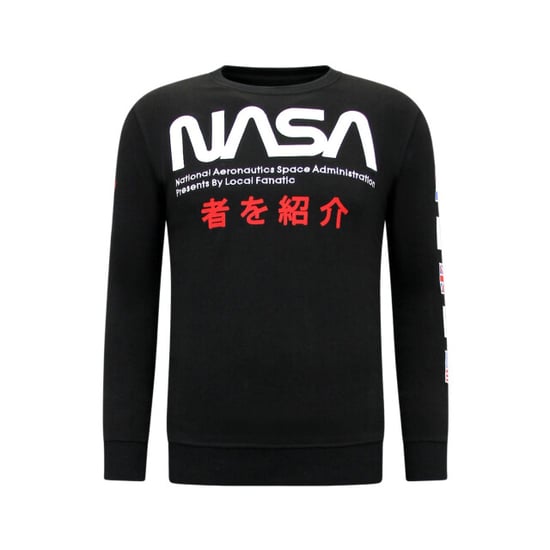 LF Amsterdam Sweater nasa international - Image 3
