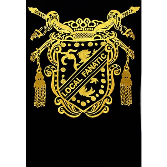 LF Amsterdam Sweater royal couture - Image 2