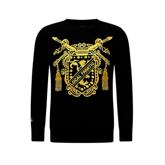 LF Amsterdam Sweater royal couture - Image 4