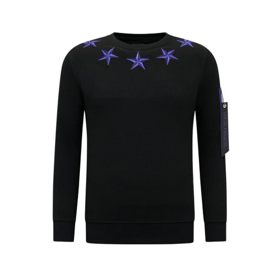 LF Amsterdam Sweater royal stars - Image 5