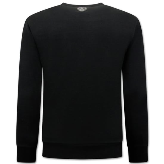 Local Fanatic Black panther sweater - Image 2
